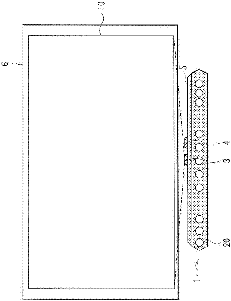 投影系统和设备单元的制作方法