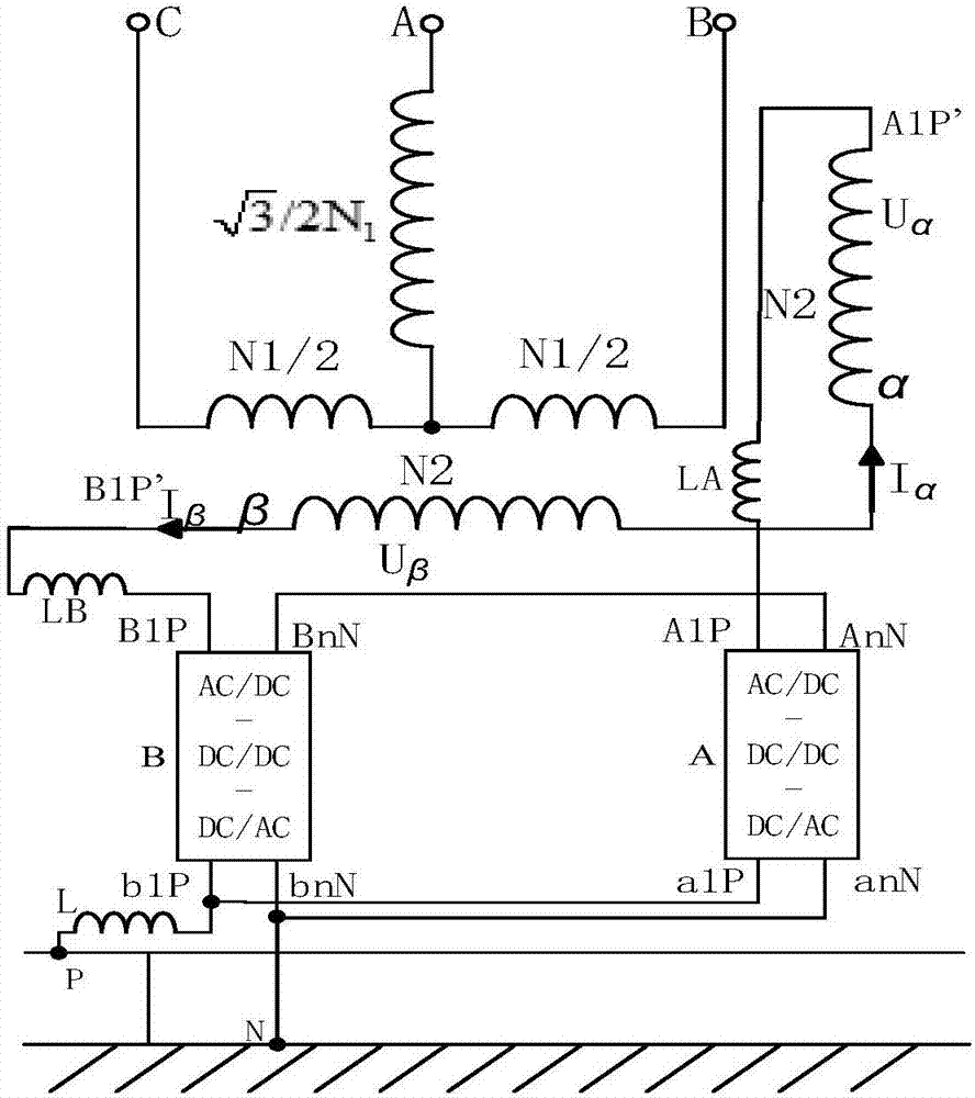 一种电力电子变压器的制作方法