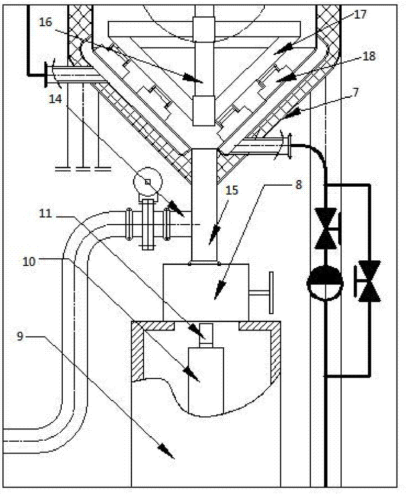 一种提取浓缩机组的制作方法