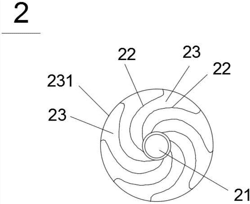 一种耐高温尼龙生产连续萃取用自动给料存储罐的制作方法