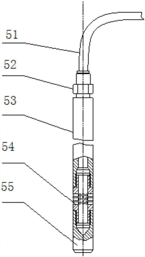 一种连续反冲洗石英砂过滤器的制作方法