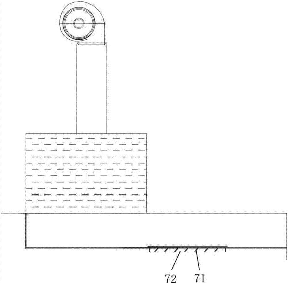 一种喷漆房风量水量控制系统的制作方法