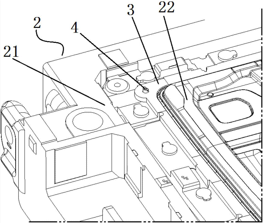 一种拉延模具的制作方法