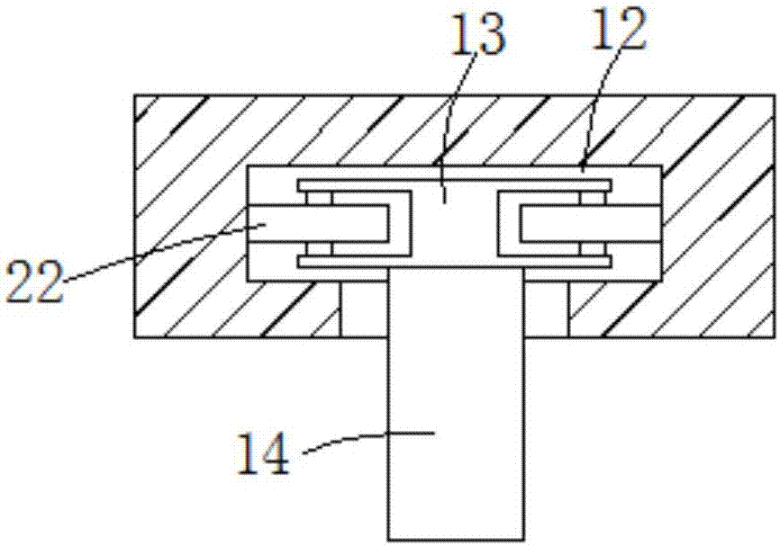 一种卫浴用铜排管螺纹高效成型装置的制作方法