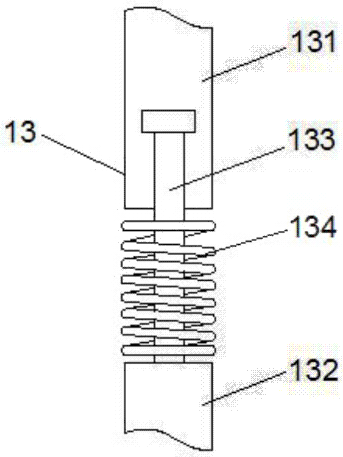 一种冷冲压铸模架的制作方法