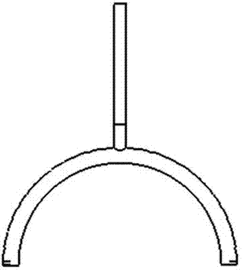 新型钛管焊接保护罩的制作方法