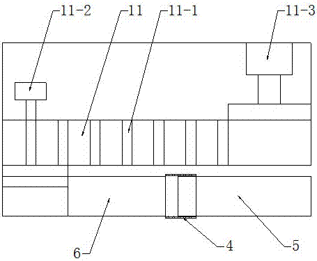 用于木包装的抛光设备的制作方法