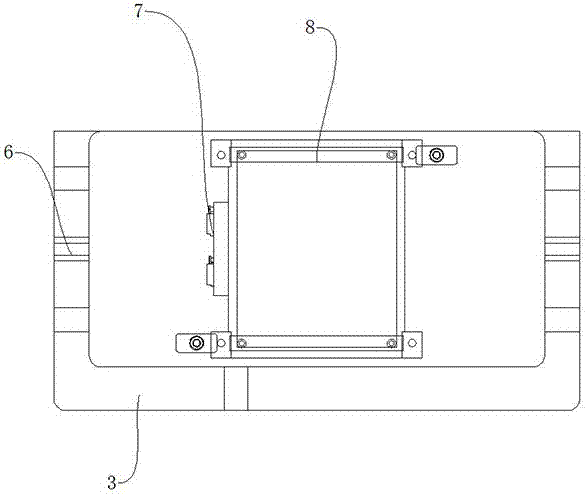 一种用于磨床的夹具机构的制作方法