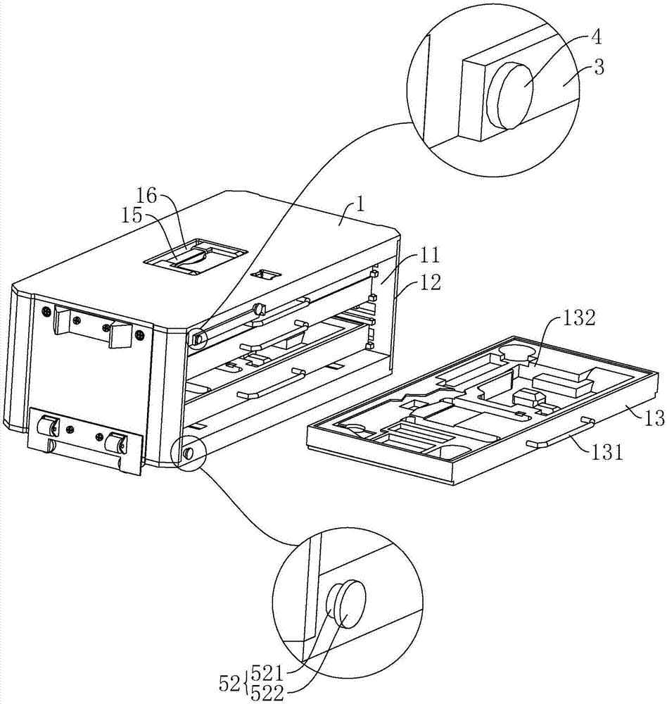 一种工具箱的制作方法