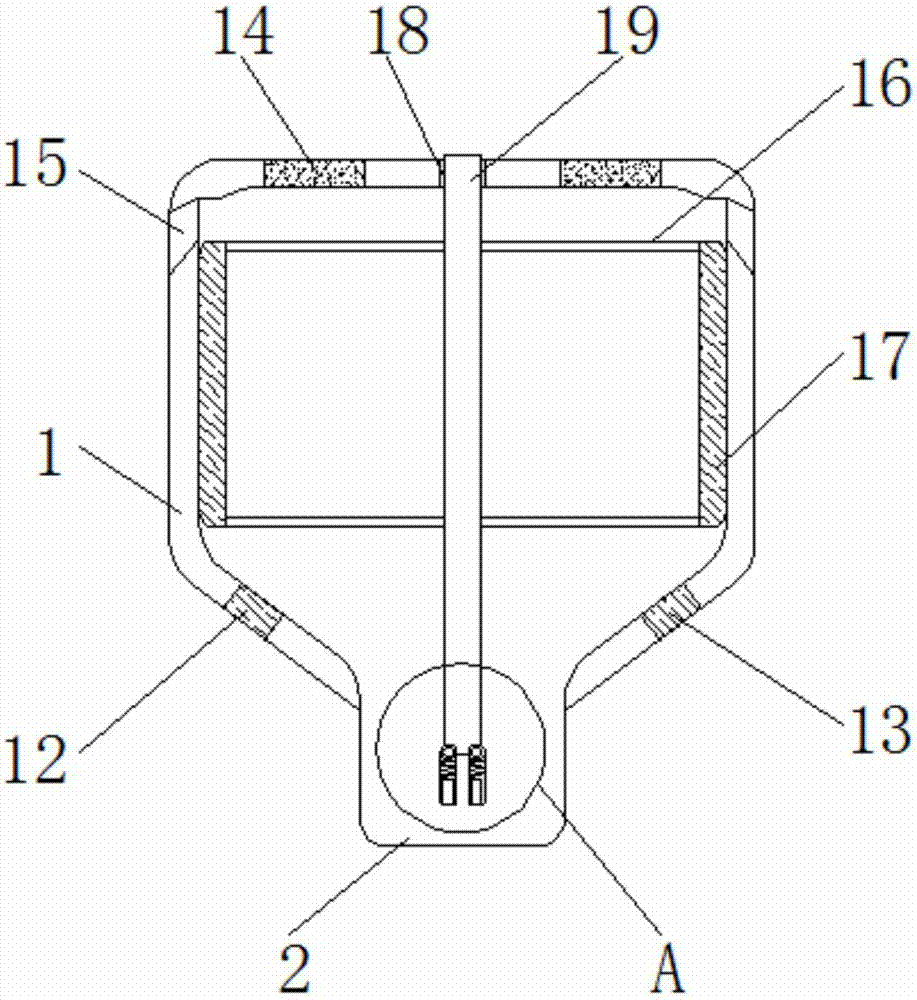 一种自动化混凝土装料储存一体机的制作方法