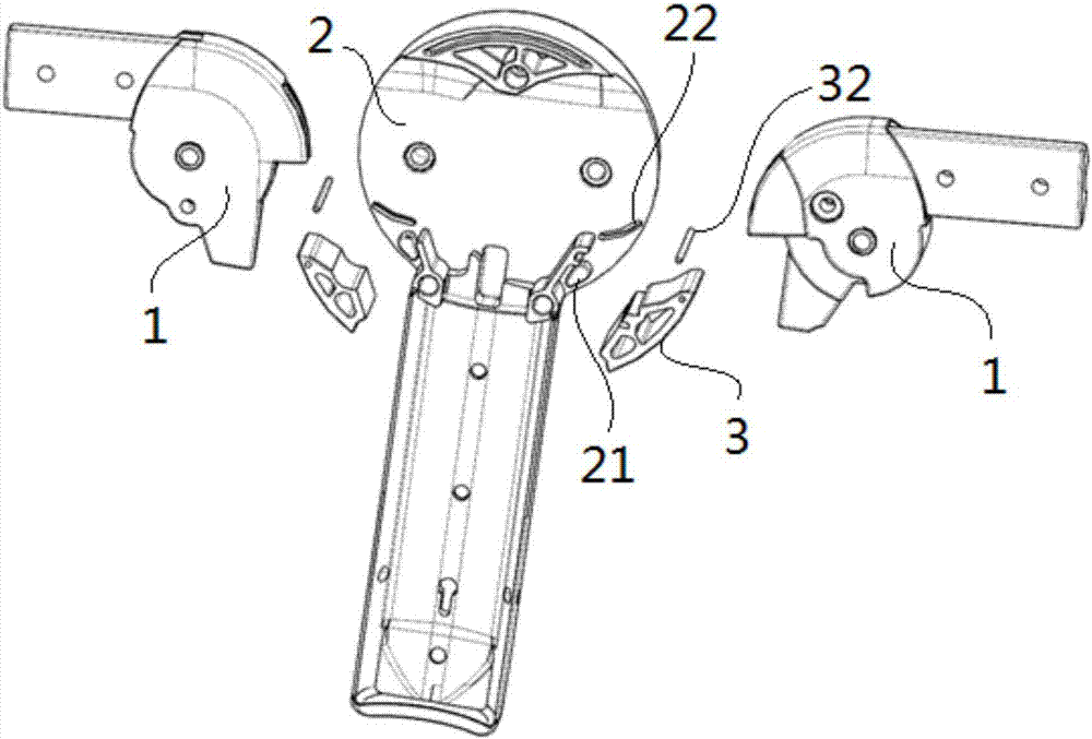 婴儿车收合关节及婴儿车的制作方法