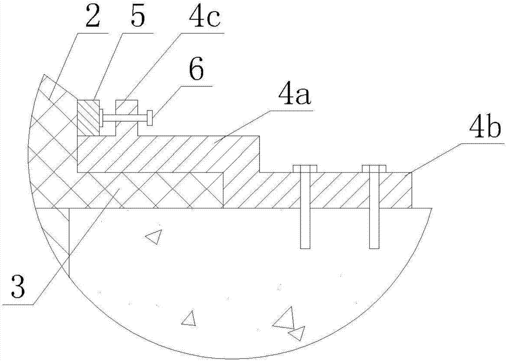 一种建筑穿顶管防水装置的制作方法