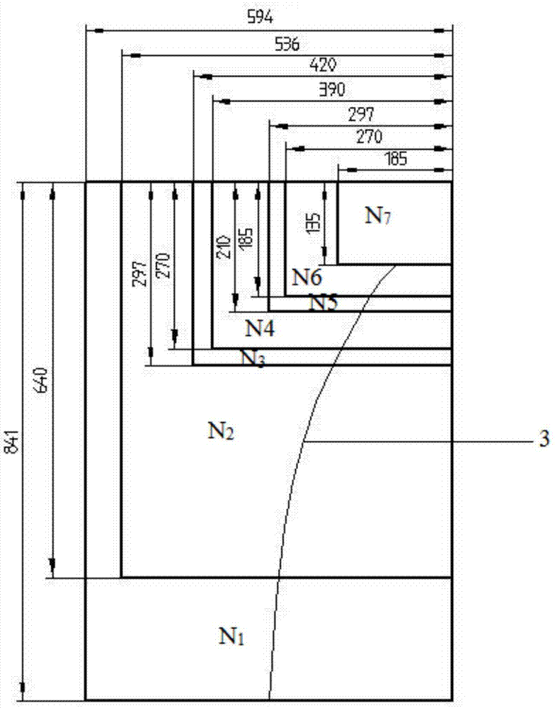 一种单张纸纸张定位输纸板的设计方法与流程