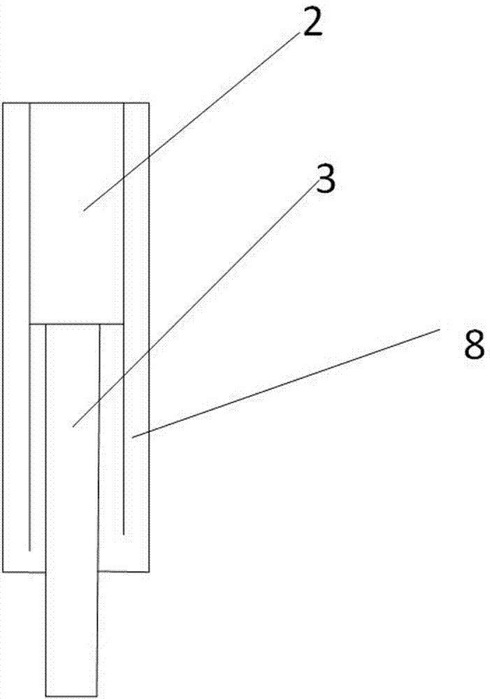 一种路面电缆井盖开合装置及其工作原理的制作方法