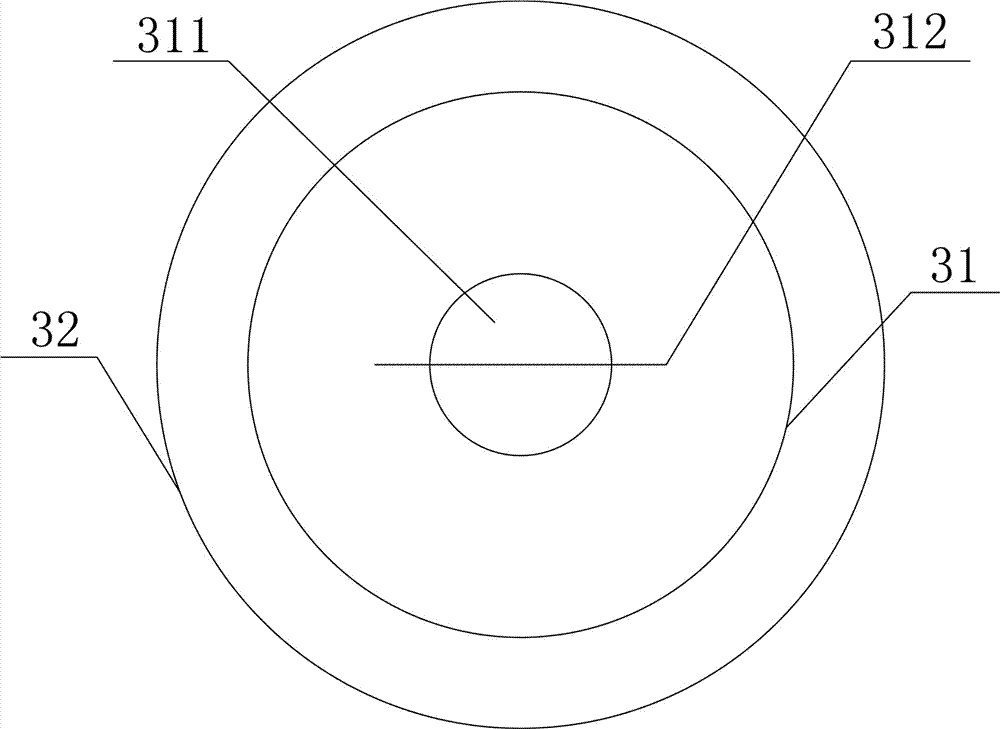 钻孔灌注桩孔低泥浆取样装置的制作方法