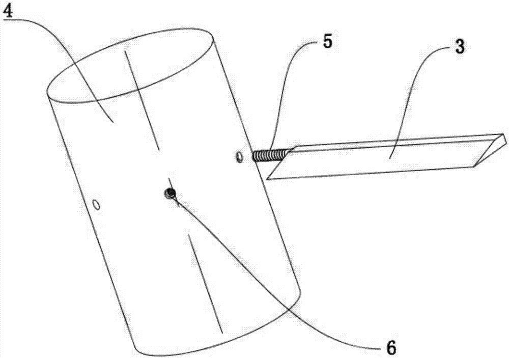 船舶螺旋桨自保护装置的制作方法