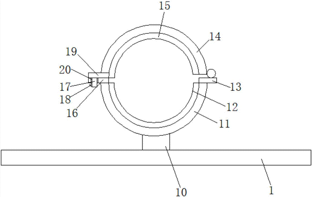 一种皮纤光缆终端盒的制作方法