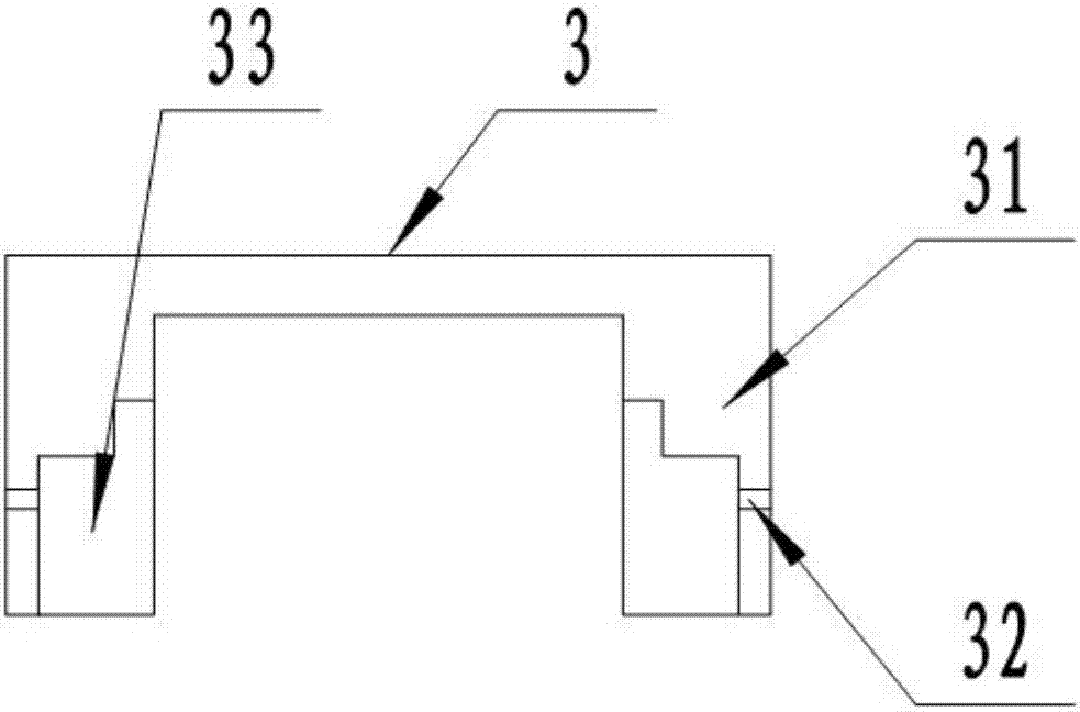 光纤槽道90°弯通的制作方法