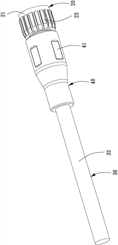 高速航空母头连接器的制作方法