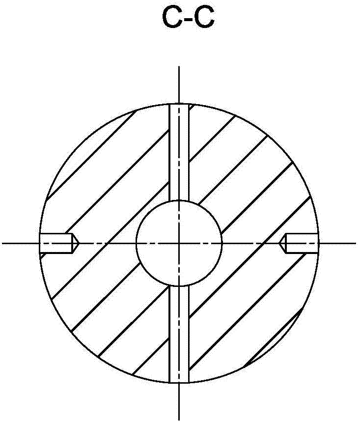 一种补油缓冲阀的制作方法