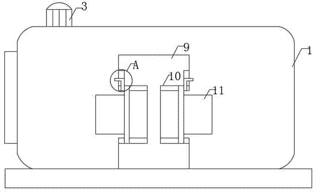 一种无缝拼接式混泥土输送泵的制作方法