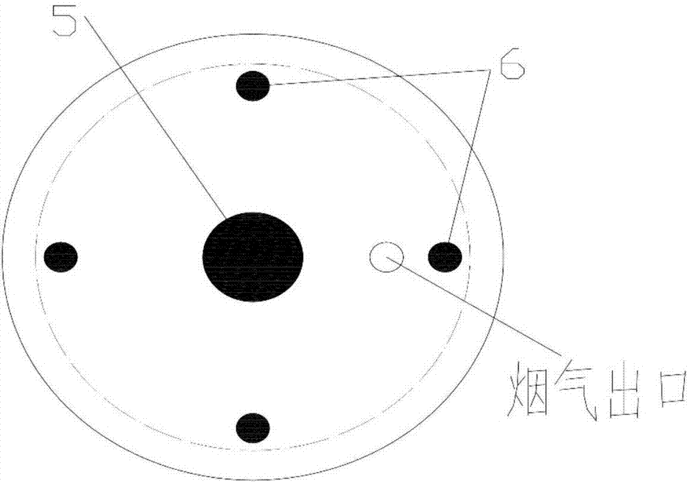 一种垃圾焚烧飞灰熔盐热处理系统的制作方法