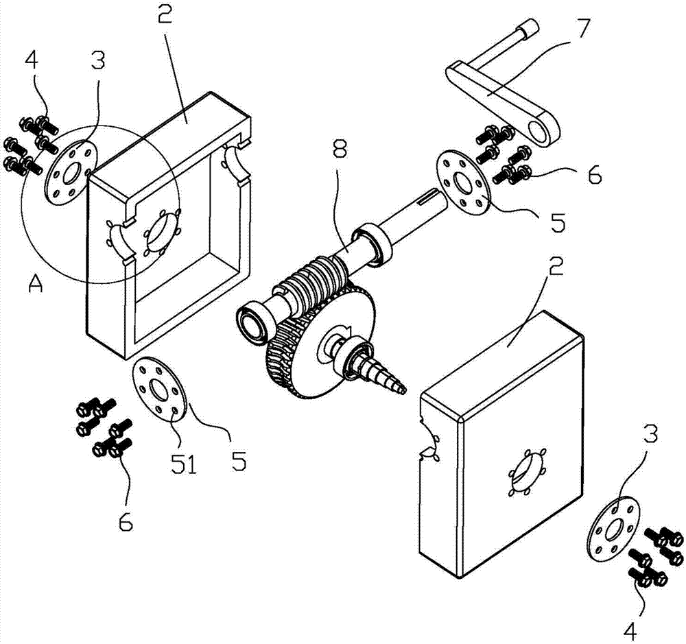 渐进式铜管胀管器的制作方法