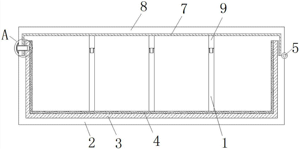 一种微生物培养箱的制作方法