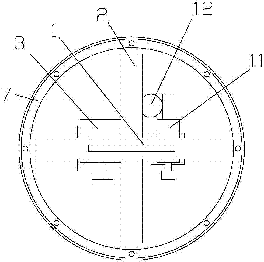 一种真空多弧离子镀膜吊装工具的制作方法