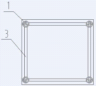 一种新型盛丝桶的制作方法