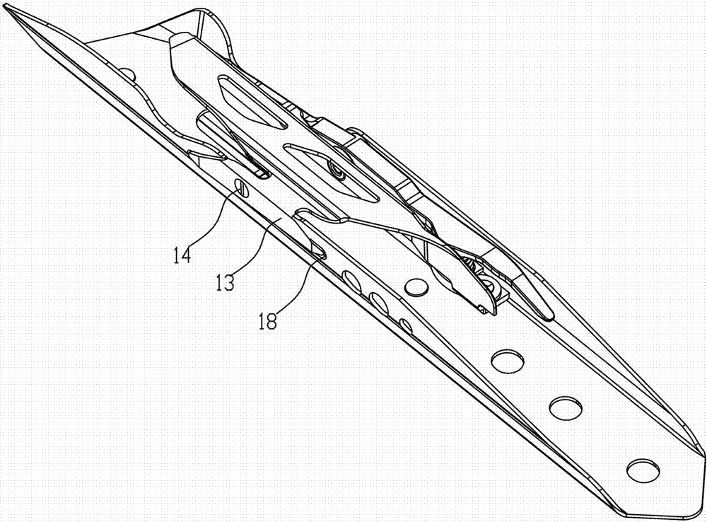 一种适应用于多种纱线的剑杆织机送纬剑头的制作方法
