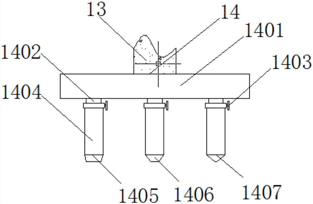 一种公路工程灌封机的制作方法