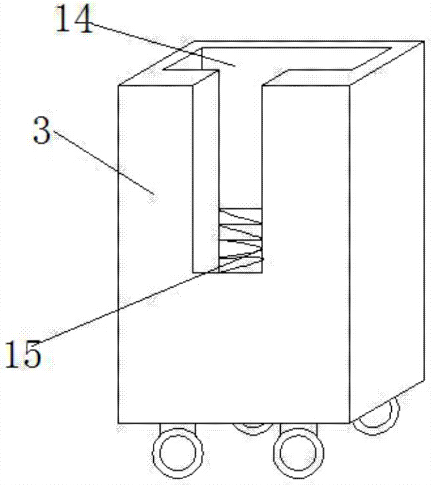 一种建筑施工用混凝土破碎机的制作方法