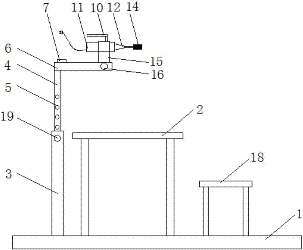 一种竹木工艺品表面抛光打磨装置的制作方法