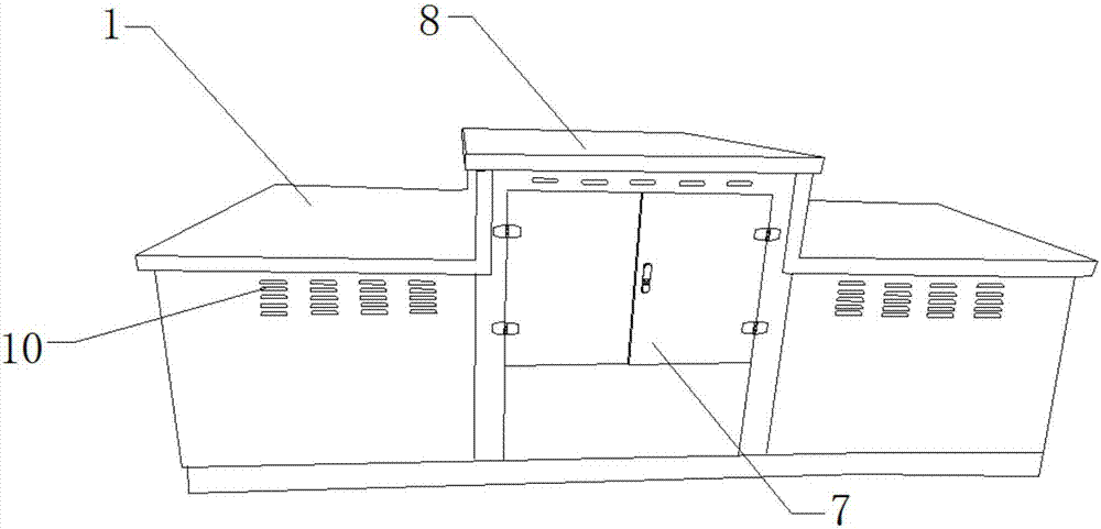 一种调压柜及调压柜系统的制作方法