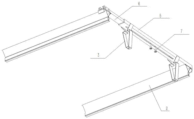 一种用于集成吊顶的吸顶灯通用型安装结构的制作方法