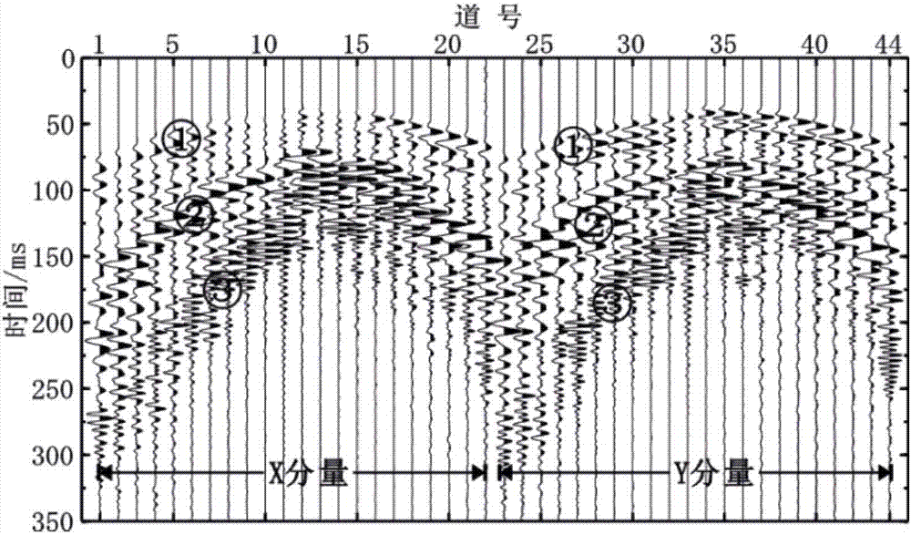 一种计算槽波地震数据激发延迟时间的方法与流程