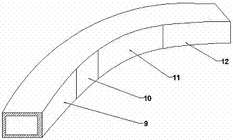 型材的三维自由弯曲工艺分析方法与流程