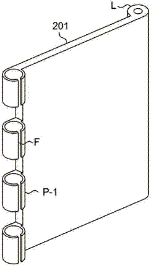 一种可折叠和滑动式双重散热开关柜的制作方法