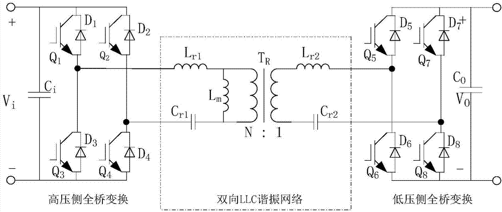 一种高频隔离电网扰动装置的制作方法