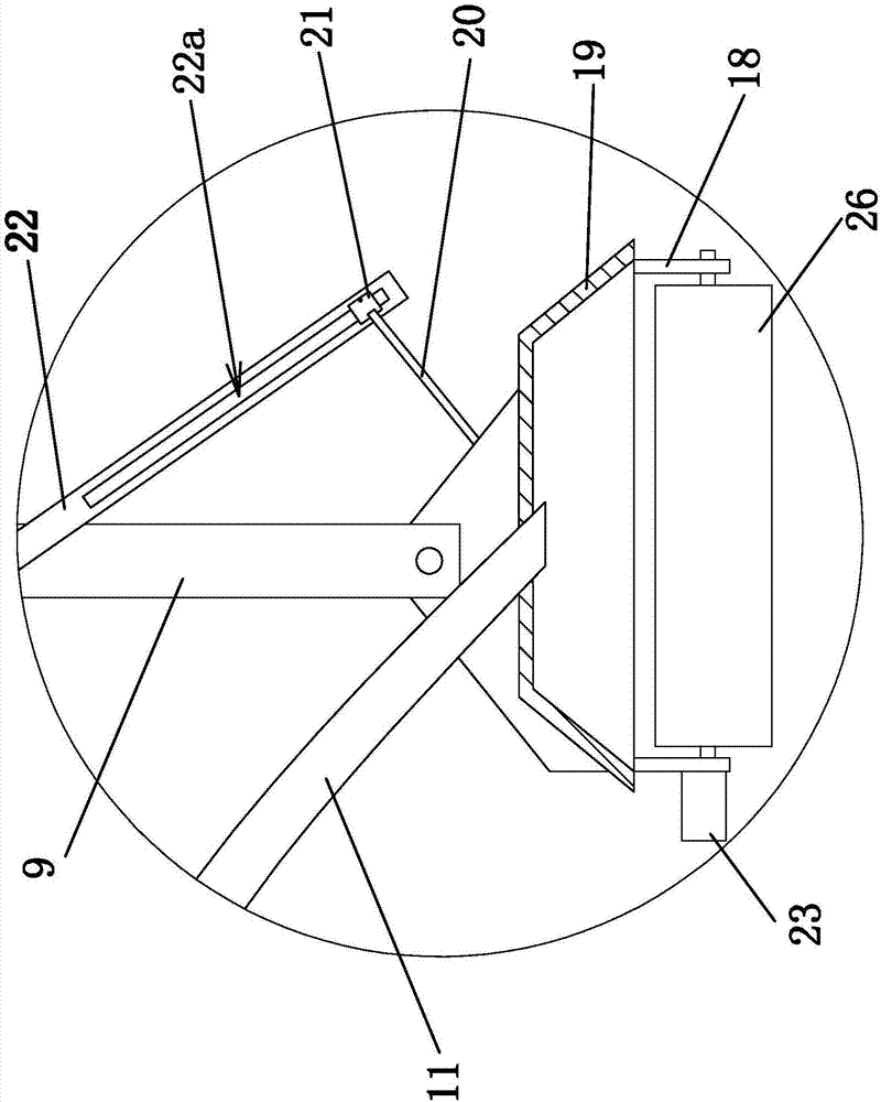 一种去溢料设备的制作方法