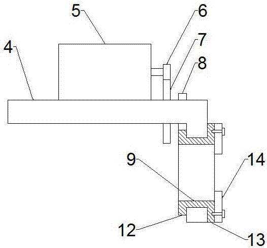 电缆线除冰装置的制作方法