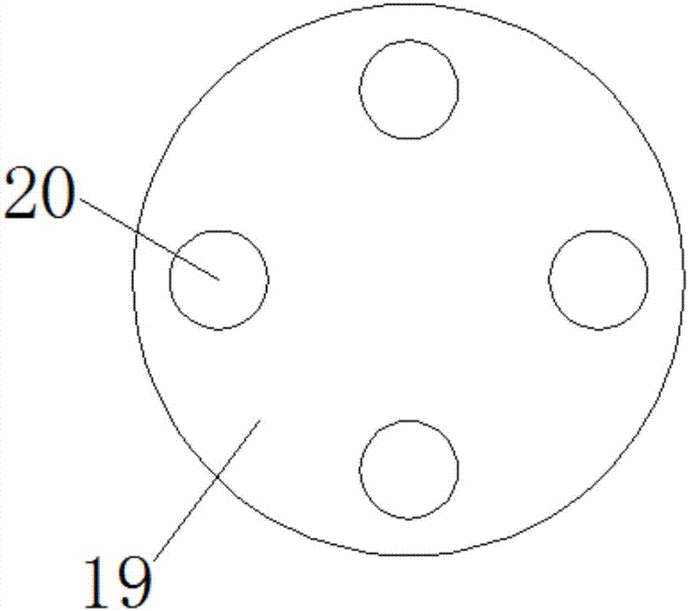 一种仿生人工关节的关节球头研磨装置的制作方法