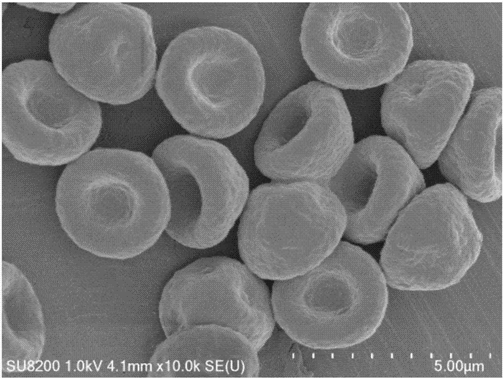 血红细胞状胶体粒子和球形胶体粒子组装体及其制备方法与应用与流程