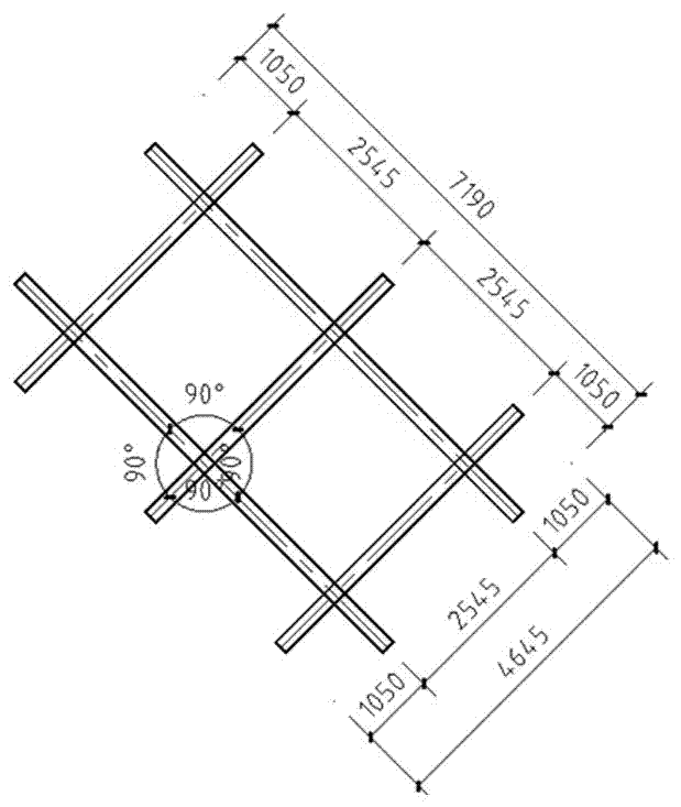 装配式混合型空间钢网格盒式筒中筒结构及制作方法与流程