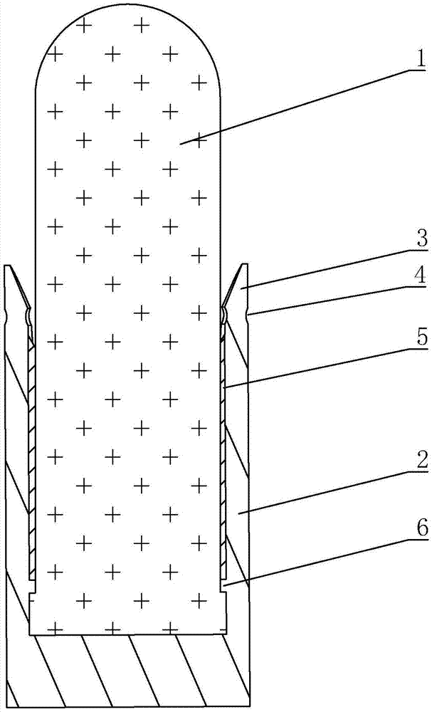 一种口红用珠子及口红管的制作方法