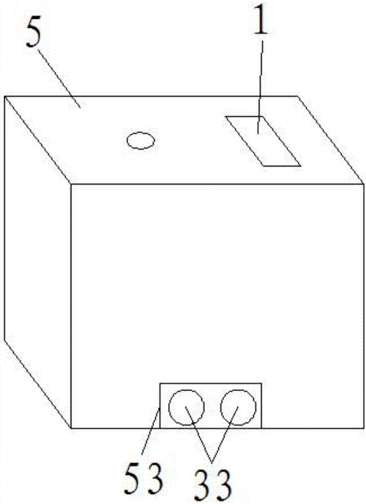 一种智能冲奶机的制作方法