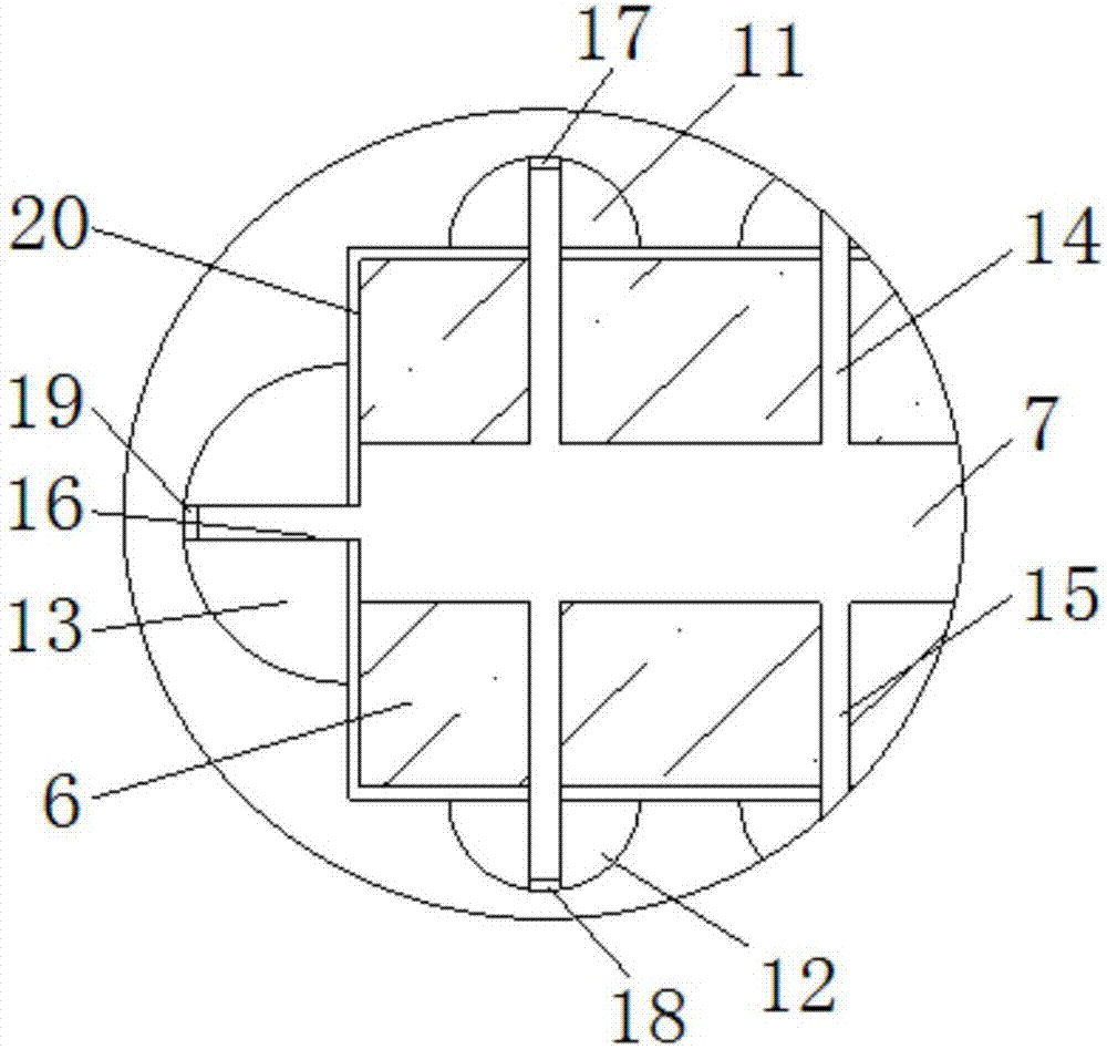 一种新材料搅拌装置的制作方法