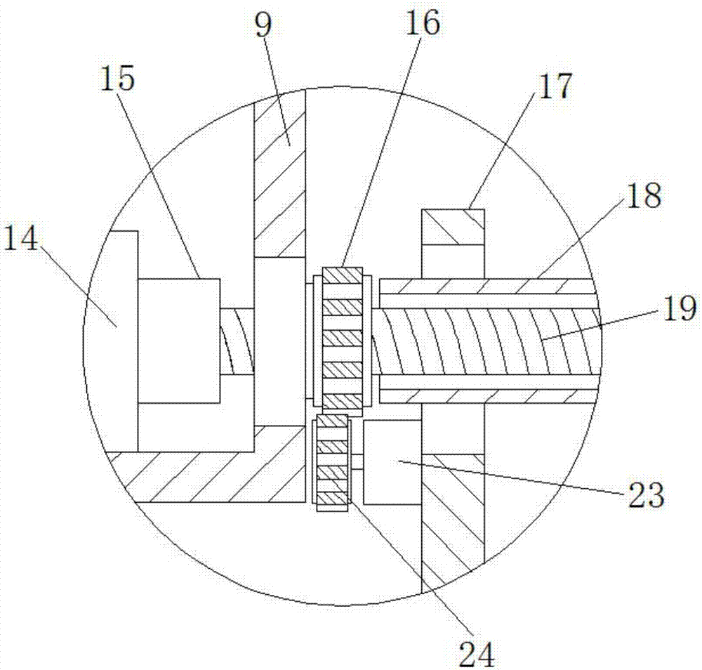 一种铸造模具用涂料混合装置的制作方法