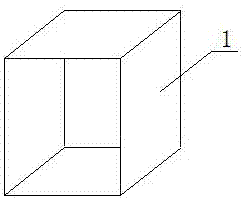 一种新型切圆机的制作方法